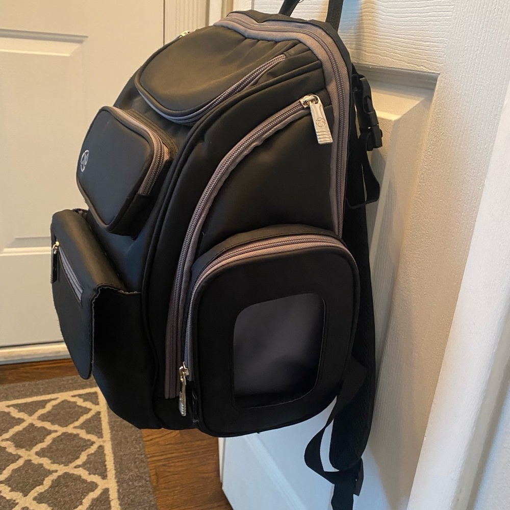 Jeep Backpack Diaper Bag